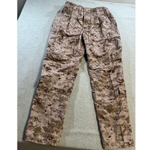 Tencate Defender M Combat Trousers Mens 32 Desert Digital Camo New FR Tactical